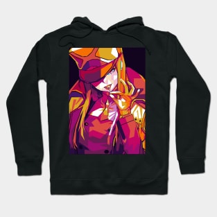 Darling In The Franxx Hoodie